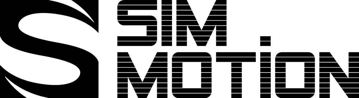 Sim Motion Logo