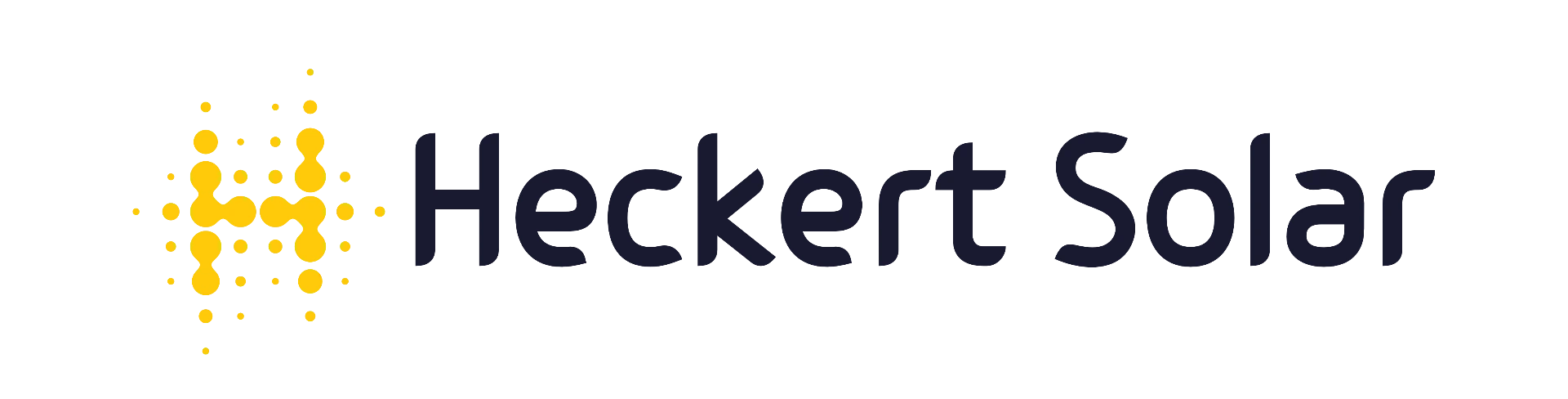 Heckert Solar Logo