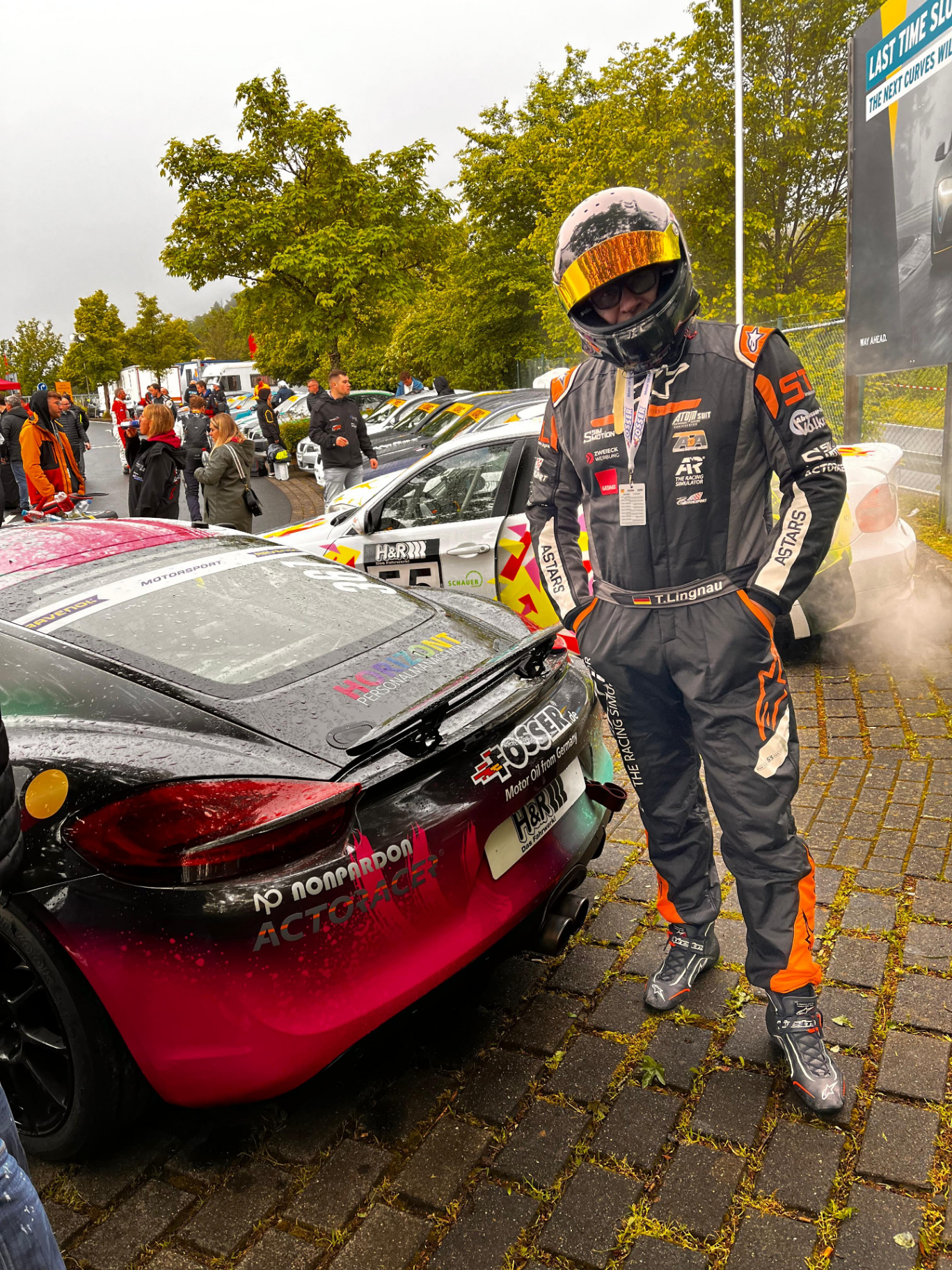 Thorsten · RCN Nürburgring