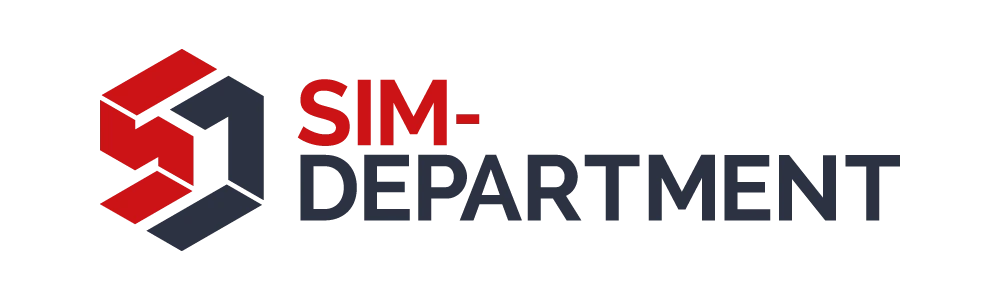 Sim-Department Logo