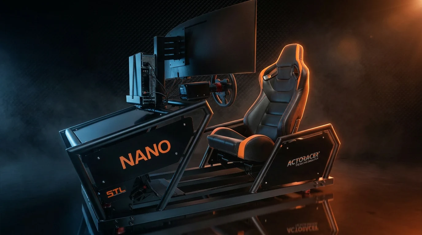 ACTORACER NANO
