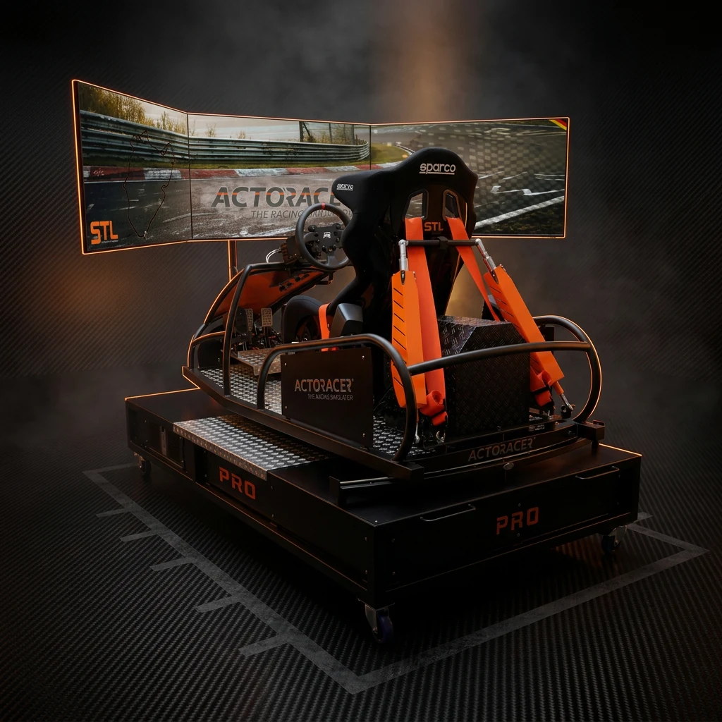 ACTORACER PRO